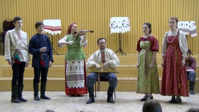 "Мой духовный сад" духовный стих из репертуара иерея Андрея и матушки Анны Ворониных смотреть онлайн