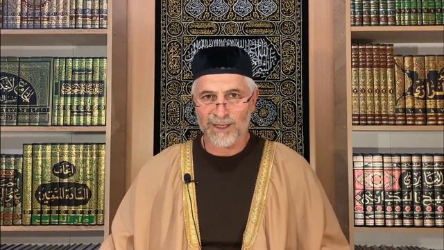 36. Хадис ПРОРОКА МУХАММАДА ﷺ - УРОК 36 - Путь праведников - Шейх Айнуддин смотреть онлайн