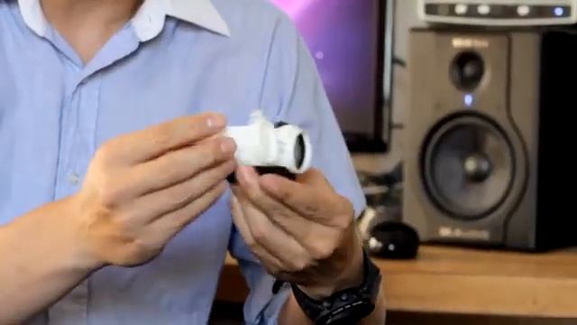IO Cover — защита Aimpoint Micro T-1 смотреть онлайн