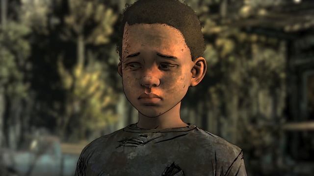 Что будет если Клементина будет всё время молчать? ► The Walking Dead Final Season 4 Episode 4 смотреть онлайн