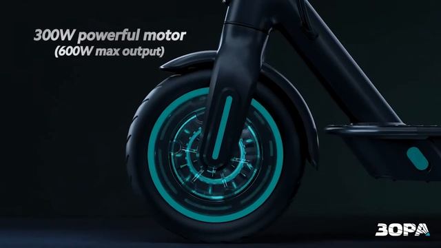 Електрически скутер Xiaomi Mi Pro 2 Mercedes AMG Petronas F1 BHR4760GL смотреть онлайн