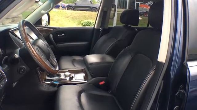 2015 Infiniti QX80 Clarksville, Annapolis, Rockville, MD 24215B смотреть онлайн