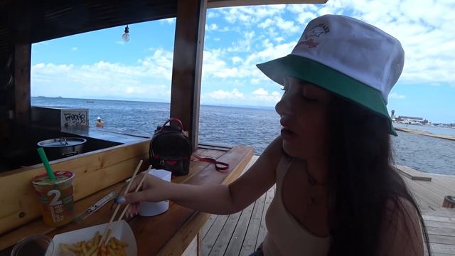 Владивосток. Где вкусно поесть? Набережная. Приморский край.Vladivostok. ENG SUB. смотреть онлайн