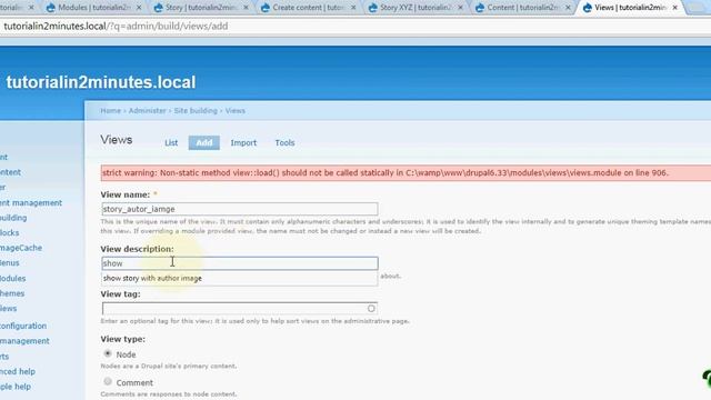 PHP :Drupal: View Relationship смотреть онлайн