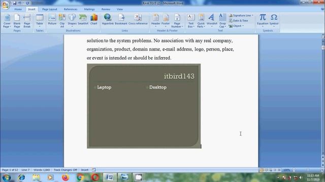 Word 2007: How to create a PowerPoint slide or presentation in word смотреть онлайн