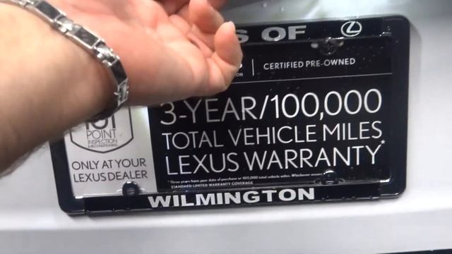 2015 Lexus RX350 F-Sport WalkAround Lexus of Wilmington #6021a смотреть онлайн