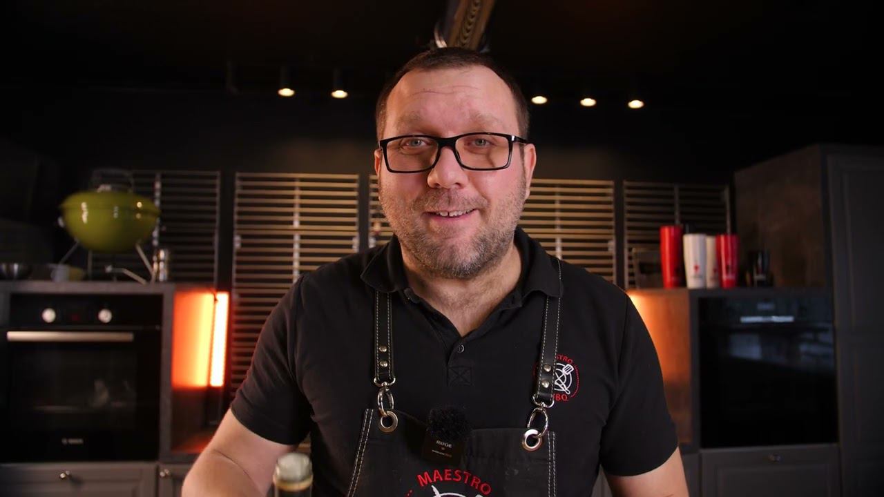 Вместо шашлыка.Ребрышки по-деревенски. смотреть онлайн