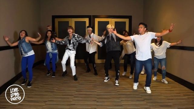 Give Me More | VAV Tries Zumba® | Live Love Party™ | Dance Fitness