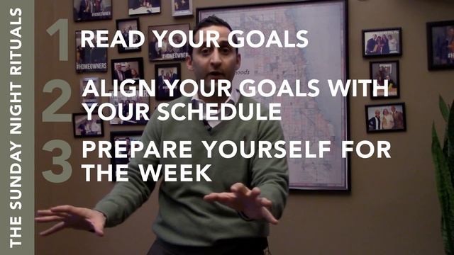 The Sunday Ritual: Enrich yourself & your week. смотреть онлайн