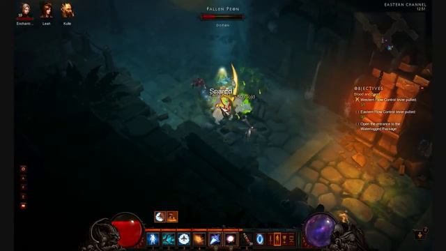 James Plays - Diablo 3 - Part 29 смотреть онлайн