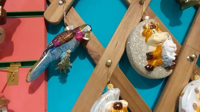 Ёлочные игрушки в Санкт-Петербурге. смотреть онлайн