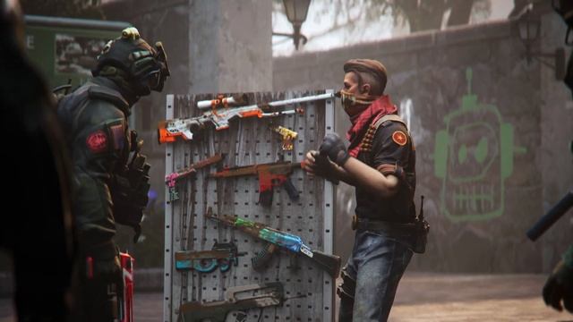 Lis Skins - Рекламный ролик