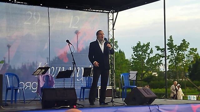Кирилл Жаровин _ Ария Раджами (Баядера) смотреть онлайн