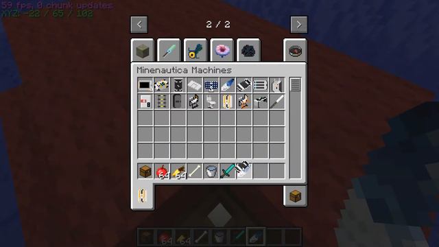 Minecraft: Minenautica Mod Showcase! (Criativo) (GAMEPLAY PT/BR) смотреть онлайн