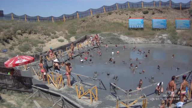 Отдых на море Анапа!!!Пригород Анапы,Пятихатки. смотреть онлайн