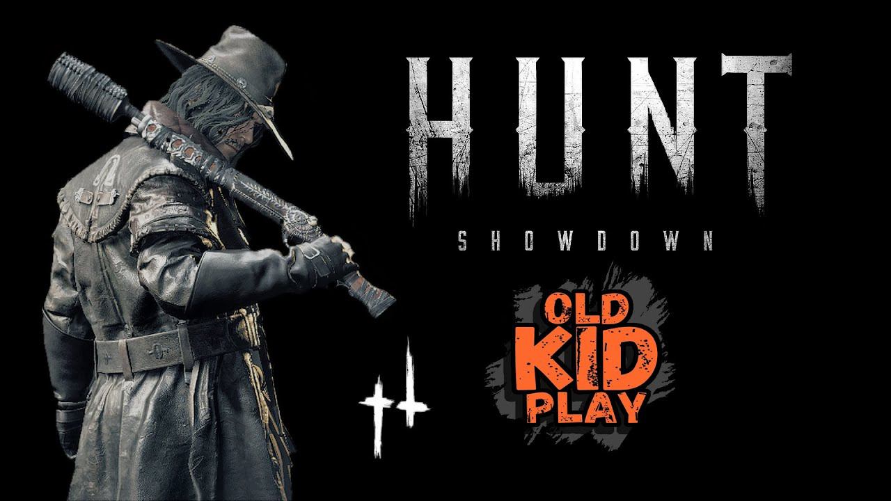 Hunt: Showdown