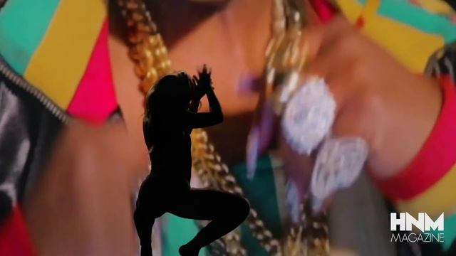 Bree Runway - ATM (feat. Missy Elliott, Nicki Minaj & Azealia Banks) [MASHUP] смотреть онлайн