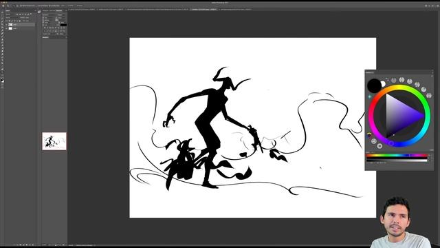 Painting Combat and Conflict, Suffering, Pain, Struggle Part 2 смотреть онлайн