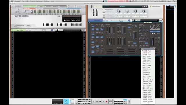 Kilohearts' kHs One Synth RE Overview смотреть онлайн