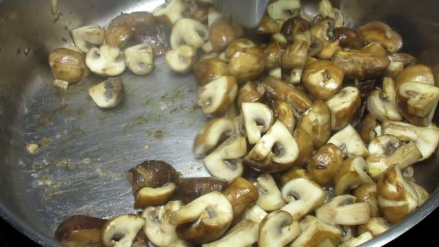 Chinese Mushroom Stir Fry ~ Easy Healthy Vegetarian Mushroom Stir Fry