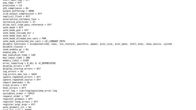 DevOps & SysAdmins: PHP OPcache is resetting cache automatically (2 Solutions!!) смотреть онлайн
