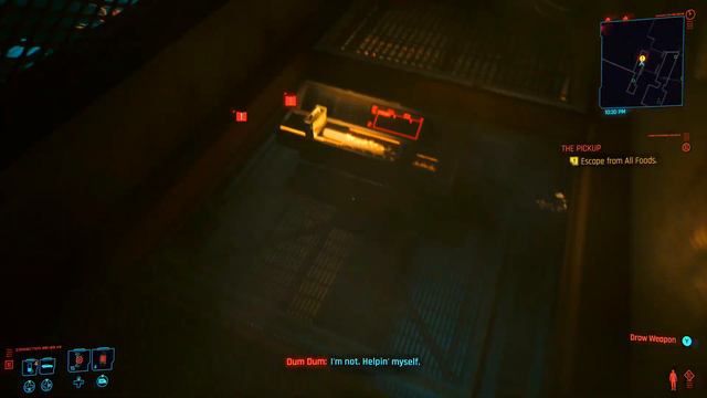 Cyberpunk 2077 Part 5 - Meeting Dum Dum and the Maelstrom Gang смотреть онлайн