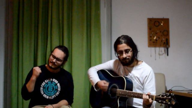 Wild Dogs - Dear God (A7x Cover) смотреть онлайн