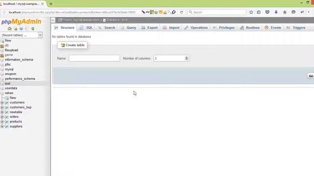 40 SQL Queries With PhpMyAdmin DATABASE Backup Part 40 смотреть онлайн