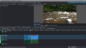9. Kdenlive. Про монтаж.
