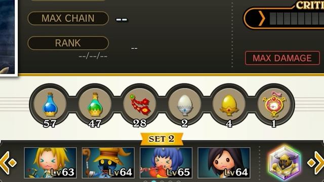 THEATRHYTHM FINAL BAR LINE HITS ALL THE NOTES | Final Fantasy Rhythm Game Review смотреть онлайн