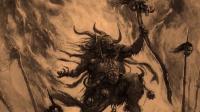 Архаон Всеизбранный (Archaon Everchoosen). Часть 3. Warhammer Fantasy