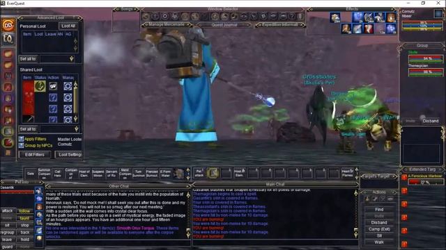 Let's Play EverQuest - Complete Plane of TIME RAID walkthrough *Special Video* смотреть онлайн