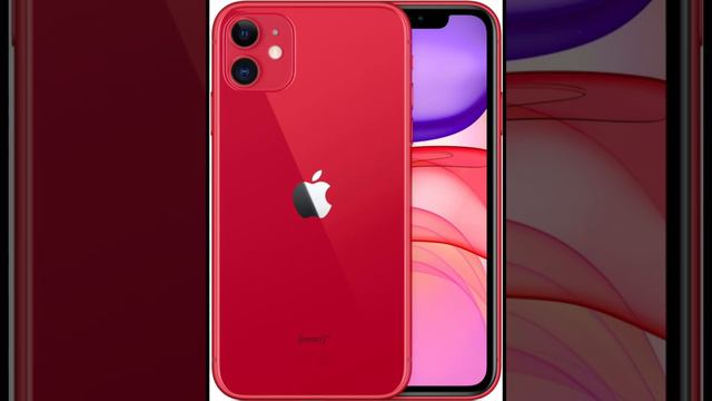 Какой цвет лучше у iPhone 11. смотреть онлайн