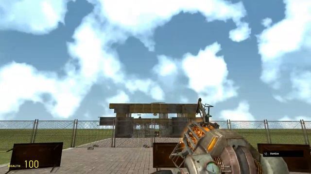Wooden Forts and Buzzsaws in Garry's Mod 13 смотреть онлайн