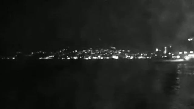 Ночная Ялта, веб-камера смотреть онлайн