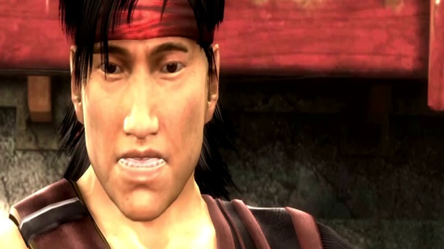 Mortal Kombat серия 9