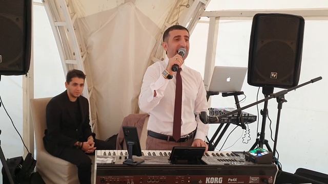 Свадьба Эльвина и Ангелины - Алекс Везири (4 часть) 12.08.2023 г.Таганрог смотреть онлайн