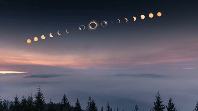 Солнечное затмение (отрывок семинара 19.04.22) смотреть онлайн