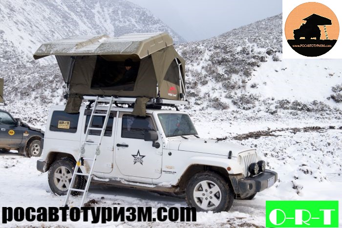 WILD LAND PATHFINDER 2 - РОСАВТОТУРИЗМ.COM смотреть онлайн
