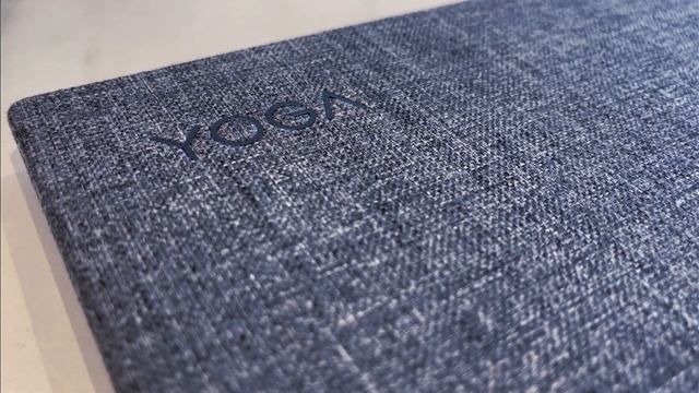 Lenovo Yoga Slim 7 (Intel) Review - Style, Performance, Long battery смотреть онлайн