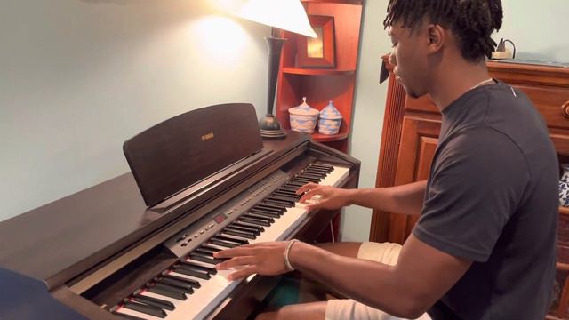 Am I Dreaming - Metro Boomin Piano Cover, SPIDER-MAN : ACROSS THE SPIDER-VERSE смотреть онлайн