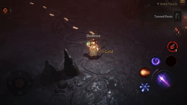 Diablo Immortal Wizard смотреть онлайн