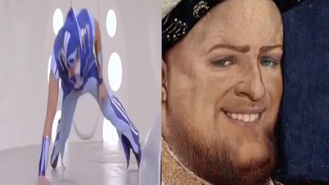 Somos giga chad meme - Remix we are number one / can you feel my heart смотреть онлайн