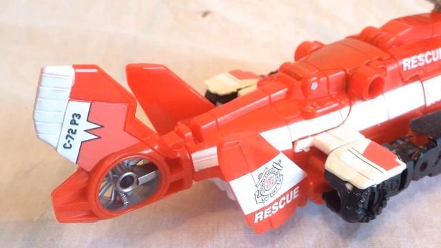 Stop Motion Review 080a - Blades - Combiner Wars Defensor Part 1 смотреть онлайн
