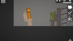 сериал ! мелон плейграунд! скибиди туалеты часть 3! melon playground Skibidi toilet камерамен титан