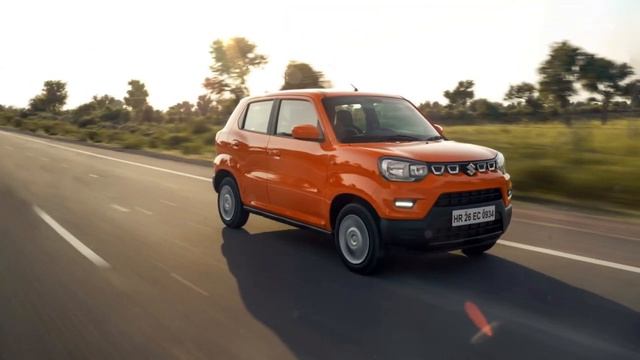 2020 Suzuki S-Presso. Here is what the crash test of a $5000 car looks like смотреть онлайн