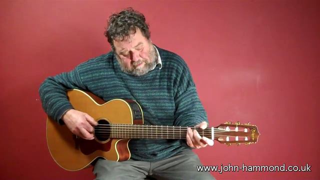 John Hammond - Ode To Bert смотреть онлайн