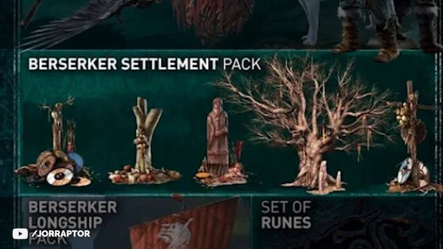 Assassin's Creed Valhalla Gameplay - America, Mythical Creatures & Settlement Features (AC Valhalla смотреть онлайн