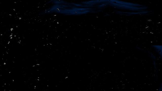 360° Asteroid Belt - Flight through Asteroids VR смотреть онлайн