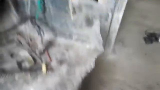 Ваз2114. Замена телевизора. Кузовной ремонт. смотреть онлайн